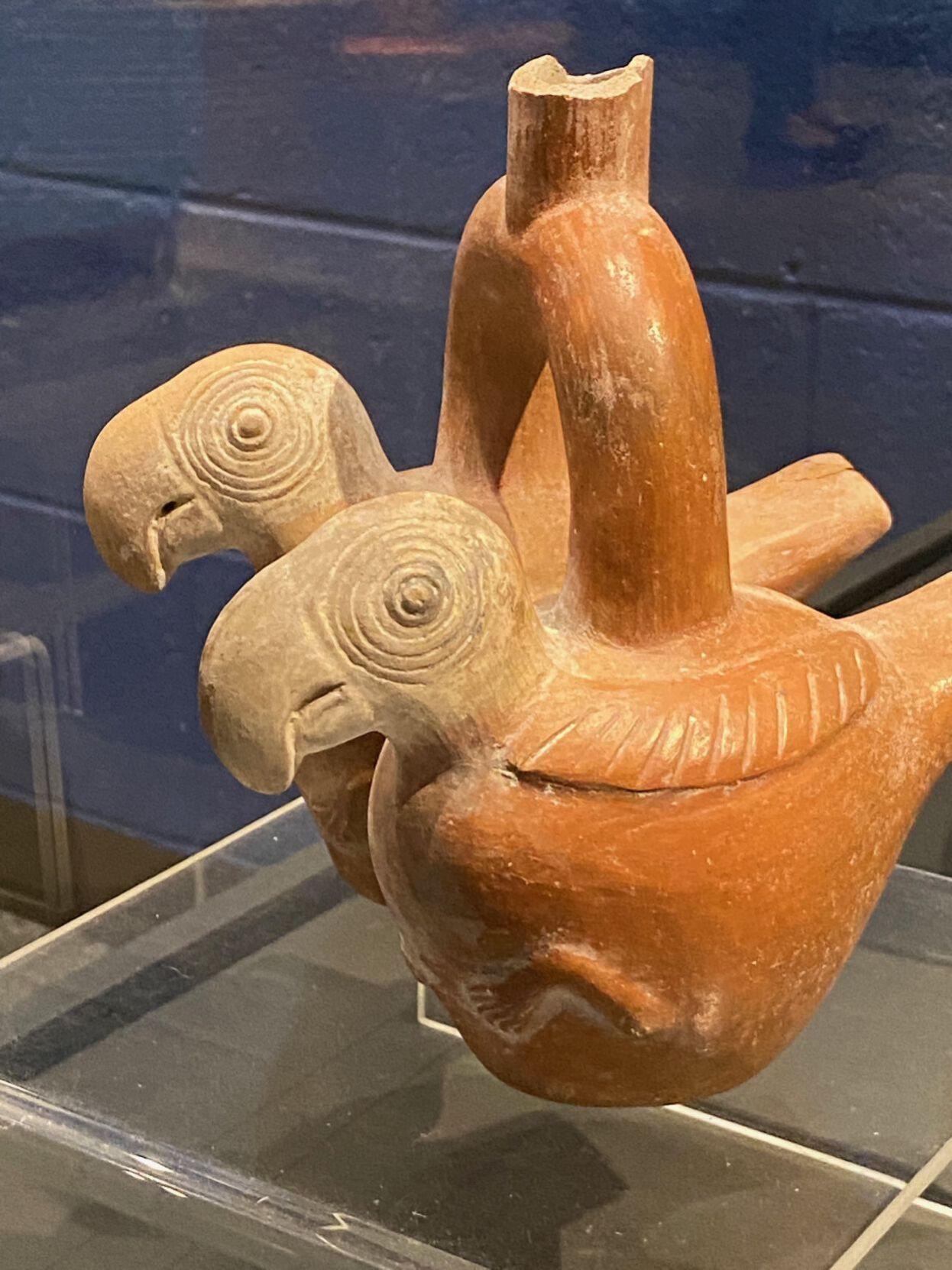 Mississippian water bottle